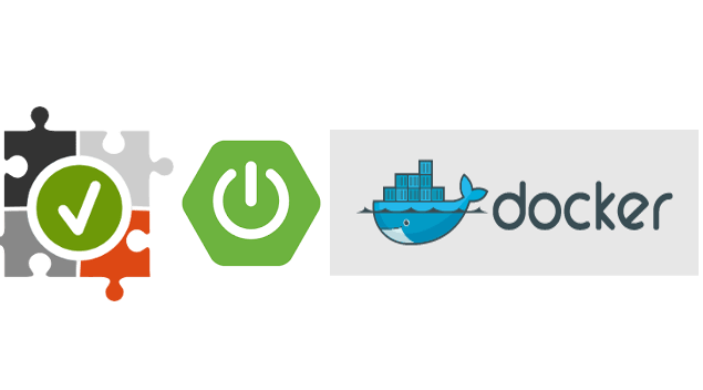 spring boot postgres docker