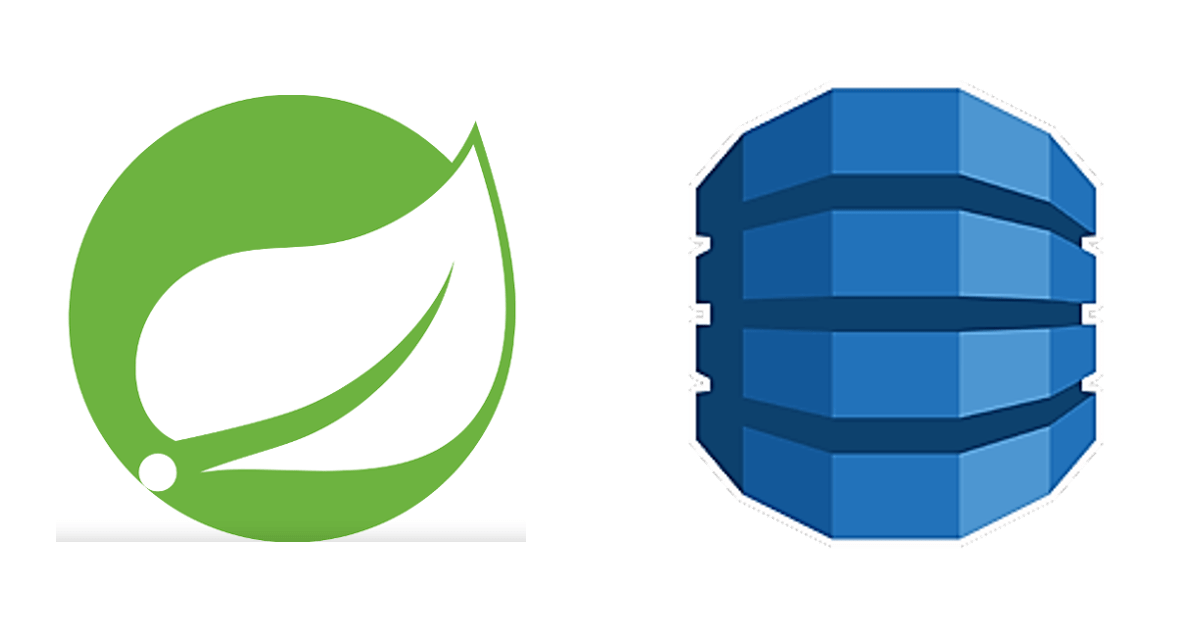 Spring Boot, Spring Cloud AWS, and DynamoDB